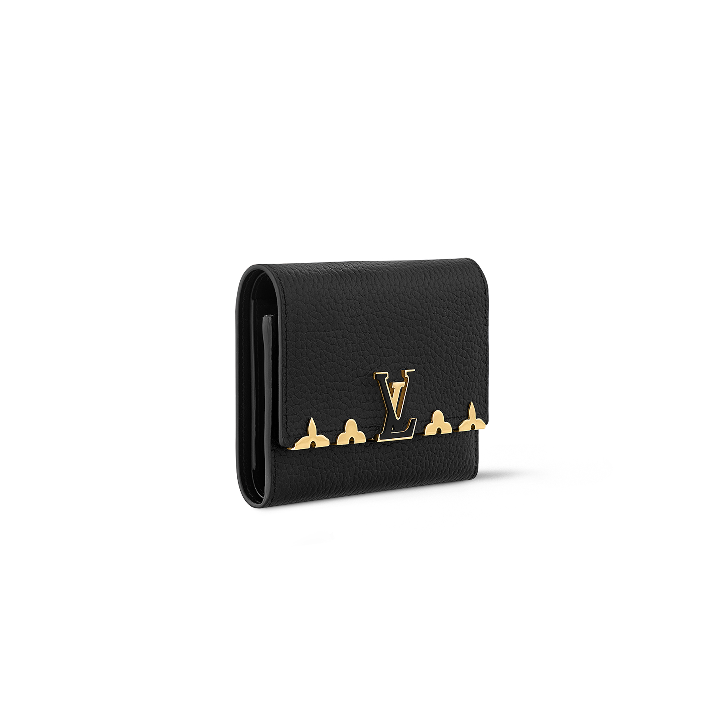 LOUIS VUITTON CAPUCINES COMPACT WALLET M82764 (13*9*3cm)